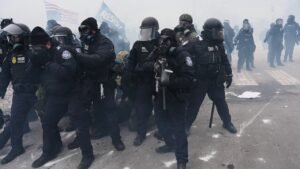 What would Trump’s use of the Insurrection Act look like in Minnesota?