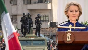 EU to list Iran’s Revolutionary Guard as terrorists; Germany warns of rapid action