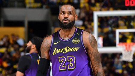 Lakers’ LeBron James shrugs off reported tension with Jeanie Buss: ‘It don’t bother me’ Lakers’ LeBron James shrugs off reported tension with Jeanie Buss: ‘It don’t bother me’