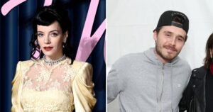 Lily Allen Seemingly Weighs In on Beckham Family Feud After Brooklyn Slams David and Victoria in Statement
