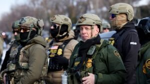 Border Patrol commander vows continued tear gas use after Minnesota fedreal judge’s order
