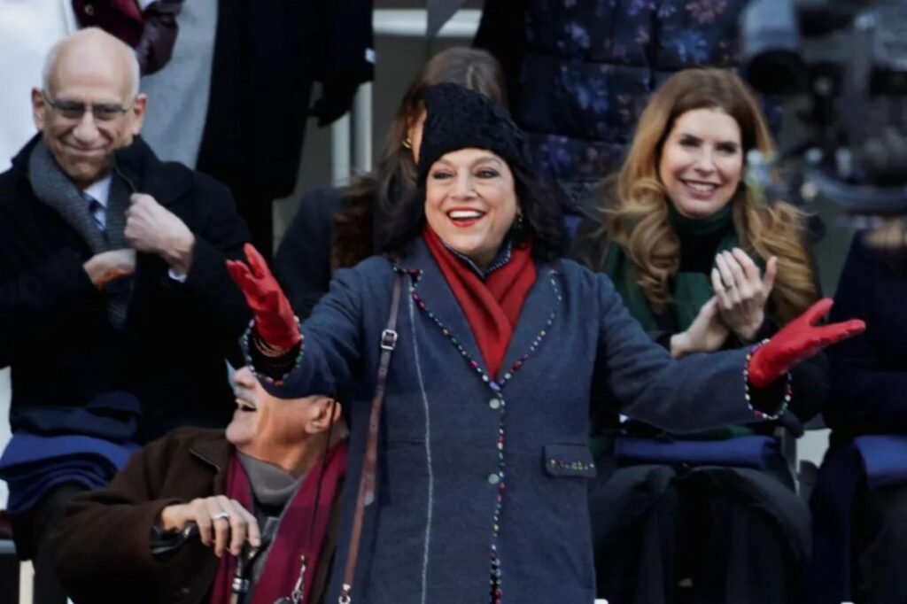 Zohran Mamdani’s mom mentioned in Epstein files email about film she directed, DOJ’s newly released documents show