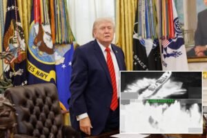 Exclusive | Trump reveals to The Post ‘on land’ drug strikes could hit ‘anywhere’ — including Mexico, Central and South America Exclusive | Trump reveals to The Post ‘on land’ drug strikes could hit ‘anywhere’ — including Mexico, Central and South America