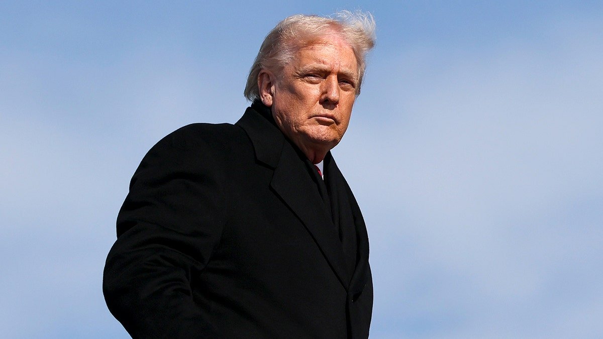 President Donald Trump