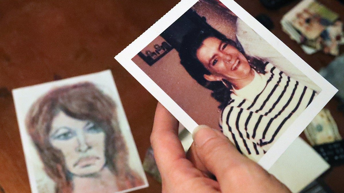 A photo of one of Samuel Little's victims.