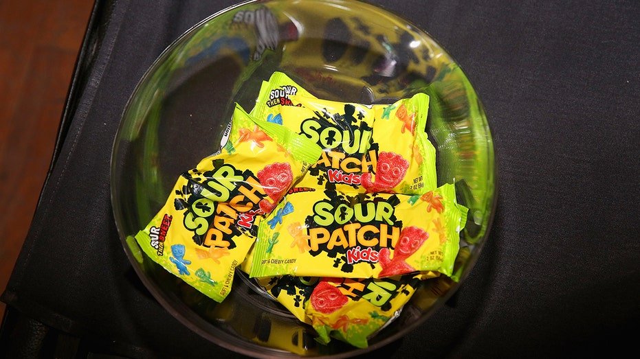 Sour Patch Kids