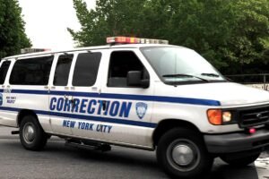 NYC Correction officer busted with stash of weapons in car – including assault rifle,  shotgun and machete: DA