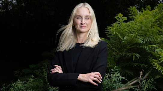 Samantha endured six years of abuse. Her ex partner Callum Fairleigh is the first person to serve prison time for coercive control.