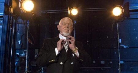 Don Cherry, 92, receives Order of Ontario appointment