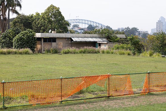 The bowling club had operated until 2019 when dwindling membership resulted in its closure.