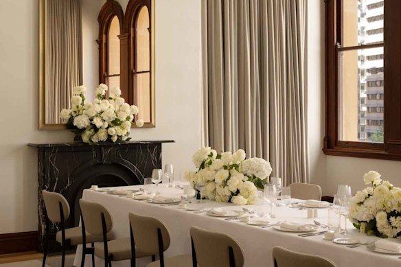 The meeting suites at The Lands by Capella offer something over everyone from boardroom meetings to private functions. 