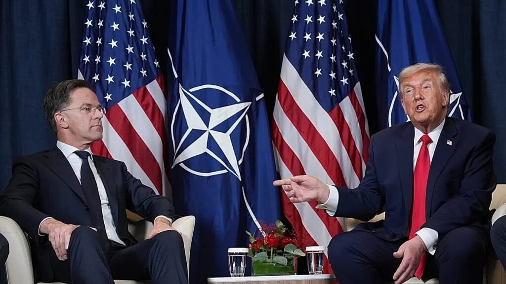 US expected to reassure allies over limiting NATO troop withdrawal