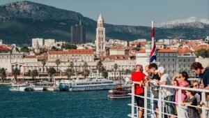 Twin-city breaks in Europe you can do by ferry