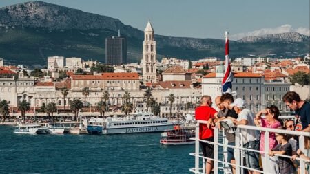 Twin-city breaks in Europe you can do by ferry