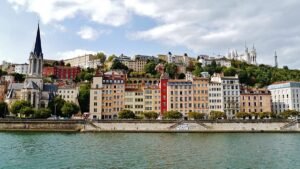 Four suspects arrested in killing of French far-right activist in Lyon