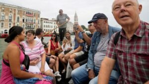 All the new tourist taxes coming to Europe in 2026