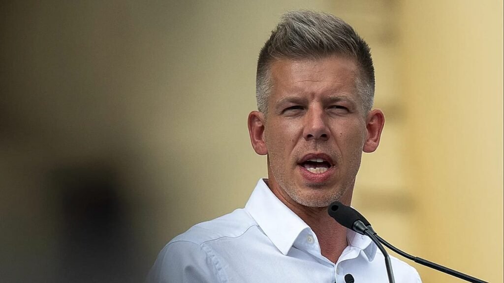 Hungarian opposition leader files police report over ‘honey trap’ Hungarian opposition leader files police report over ‘honey trap’