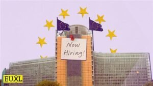 The EU offers a €6,000 salary and a lifelong job, but only 3% will get in The EU offers a €6,000 salary and a lifelong job, but only 3% will get in