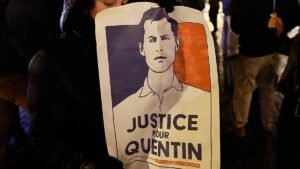 French far right brings activist’s death to European Parliament