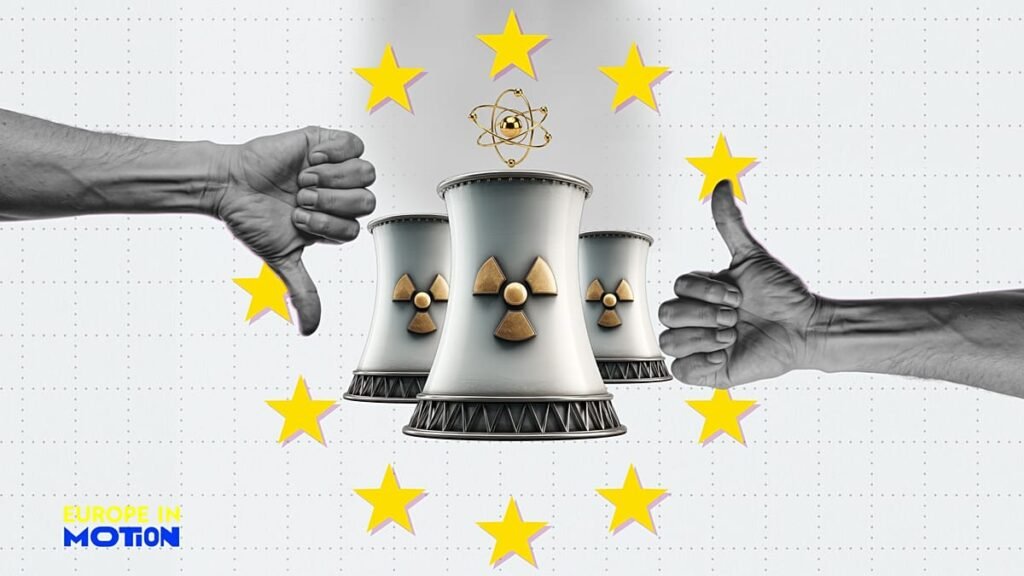 Which EU countries could reverse their nuclear energy phaseouts?