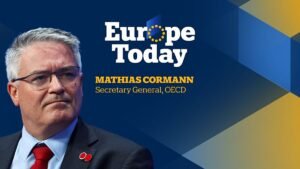 Europe Today: European leaders in Dubai to discuss global trade and AI