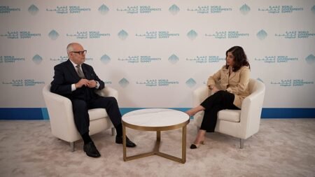 Europe must ‘not test Article 5’, Estonian President tells Euronews