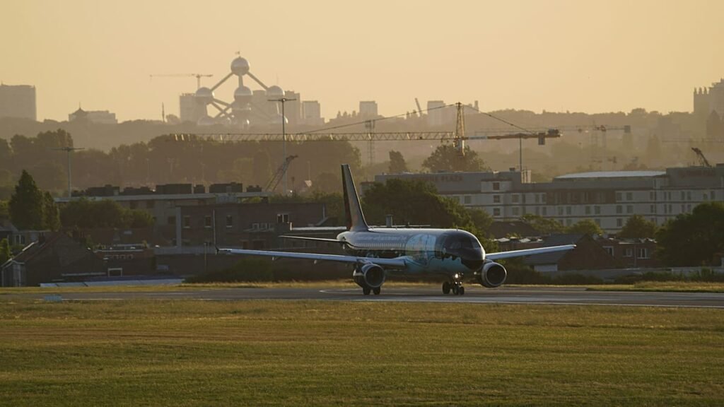 Belgium strikes set to cause travel chaos at Brussels Airport in March