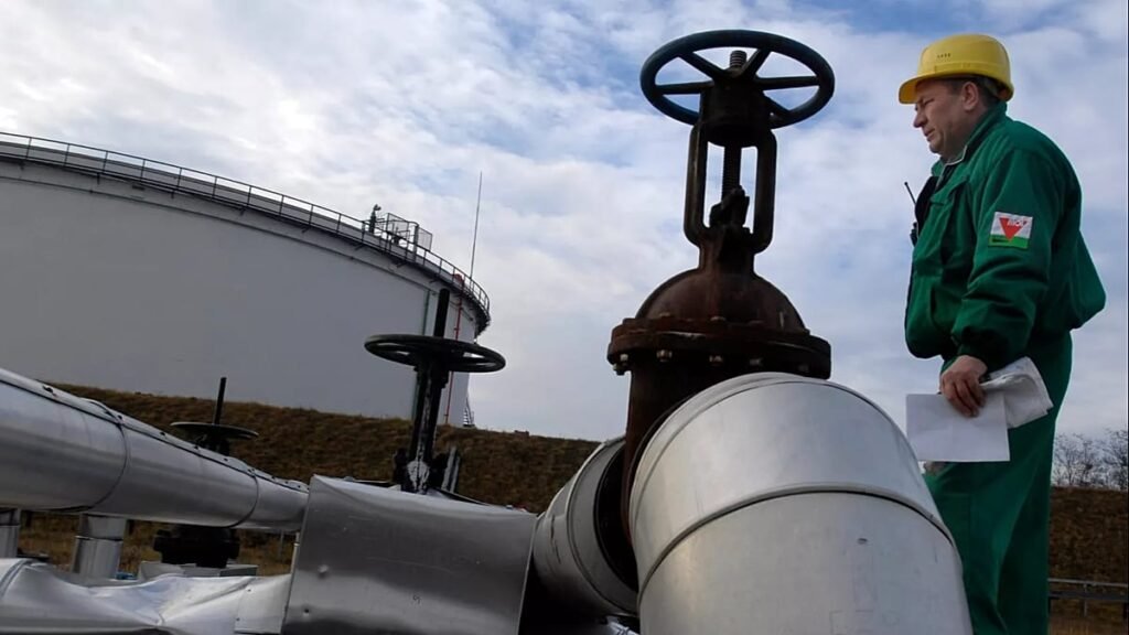 Hungary, Slovakia stop Ukraine’s diesel supply with immediate effect