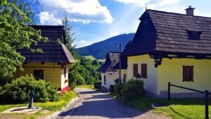 Is UNESCO to blame for overtourism in this tiny European village?