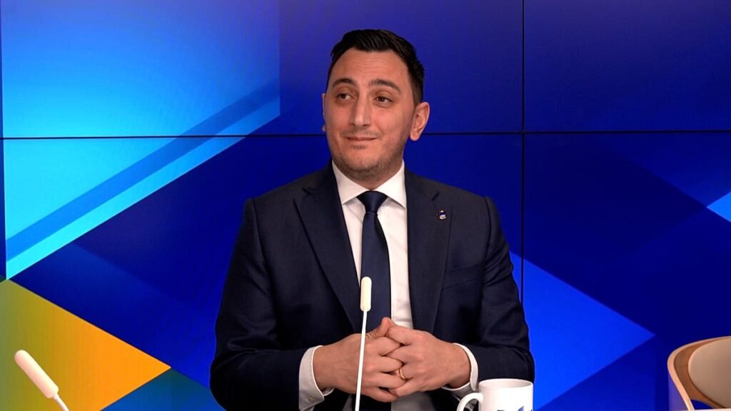 EU Commissioner for Sports says he ‘respects’ Ukrainian Olympian ban EU Commissioner for Sports says he ‘respects’ Ukrainian Olympian ban