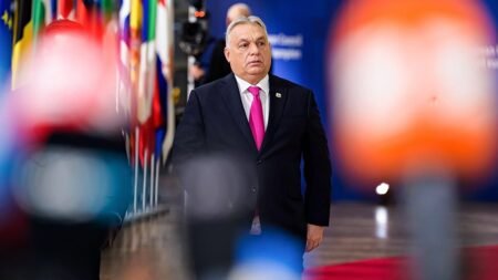 ‘Something has to give’: EU weighs options to lift Hungarian veto ‘Something has to give’: EU weighs options to lift Hungarian veto