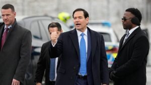 Rubio tours Central Europe to bolster ties with Trump allies