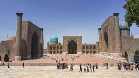 AI supports Uzbekistan’s 12m tourism target AI supports Uzbekistan’s 12m tourism target