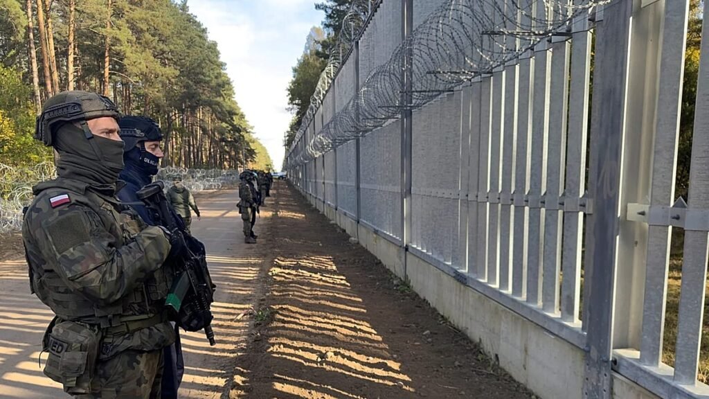 EU offers €28 billion loan for eastern border regions