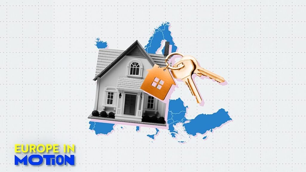 House prices or lifestyle? Here’s why many Europeans say no to buying