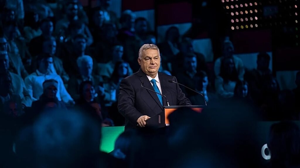 Orbán’s assessment of the year: ‘Putining is frivolous and primitive, Brussels is the direct threat’ Orbán’s assessment of the year: ‘Putining is frivolous and primitive, Brussels is the direct threat’
