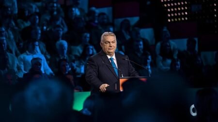Orbán’s assessment of the year: ‘Putining is frivolous and primitive, Brussels is the direct threat’