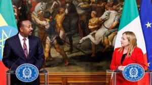 Italy reviews progress on Mattei Plan at Africa summit in Ethiopia