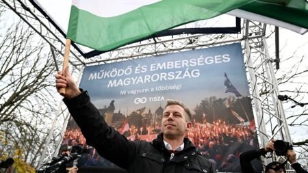 Hungary’s opposition leader Magyar promises greater privacy protection Hungary’s opposition leader Magyar promises greater privacy protection