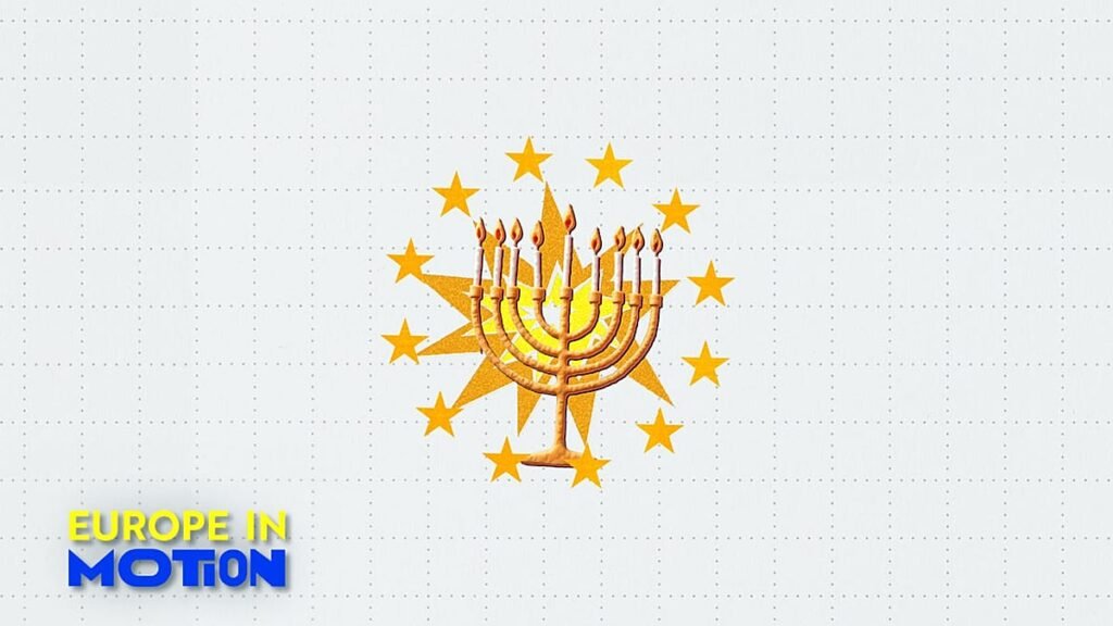 Which EU countries are seeing the most antisemitic incidents?