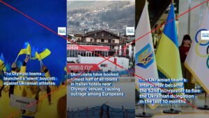 Fake Euronews videos used in Milan Olympics disinformation campaign