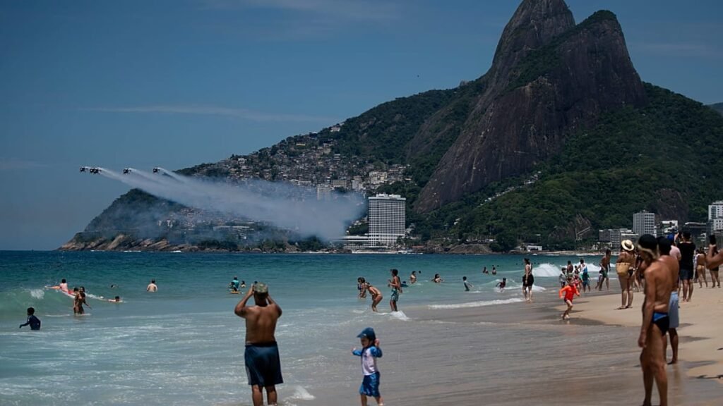 Brazil’s comeback year: Tourism grows by 37% in 2025