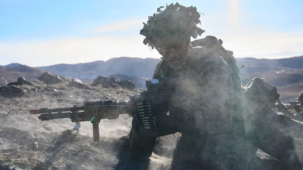 Ministers back plans worth half of EU’s €150bn defence loan scheme