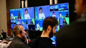 Euronews records best ever January audience performance