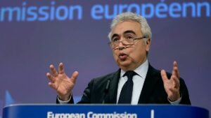Europe needs to scale up energy commercialisation, IEA says Europe needs to scale up energy commercialisation, IEA says