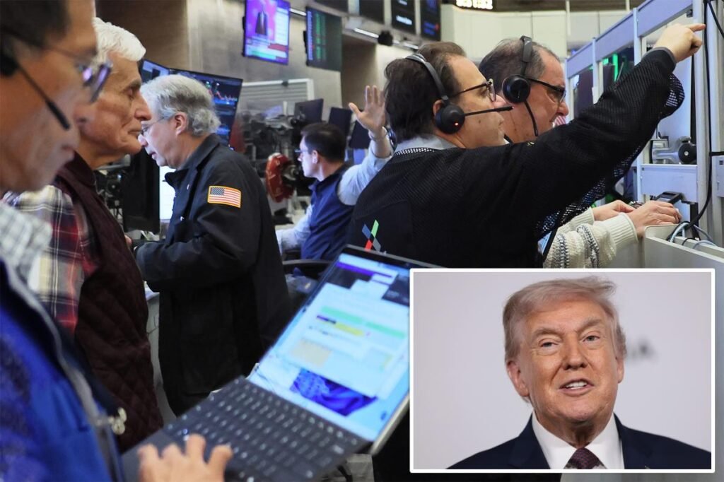 Trump boasts his tariff blitz has ‘created an American economic miracle’ in WSJ op-ed