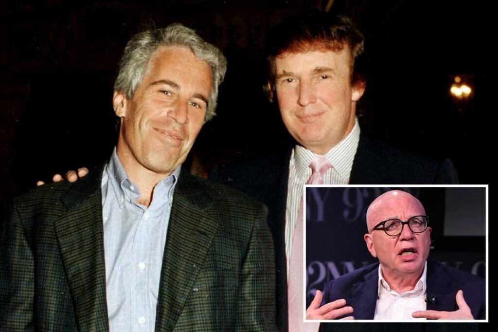 Trump threatens to sue Michael Wolff, Epstein estate — and insists fresh document dump absolves him