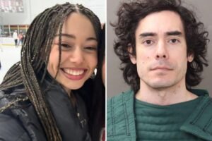 Tragic turn in search for ‘endangered’ girl, 17, as cops arrest man she met online