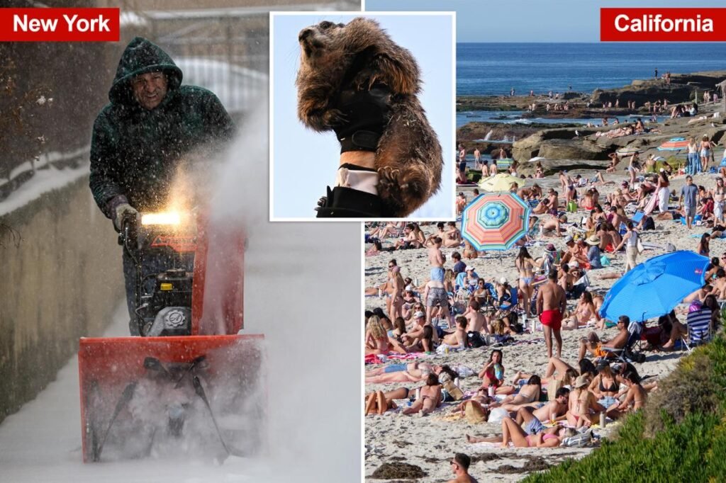 SoCal to see summer weather this week as rest of US whines about six more weeks of winter