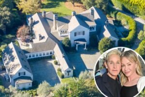 Ellen DeGeneres buys  California mansion months after freakout over Trump, move to UK: report